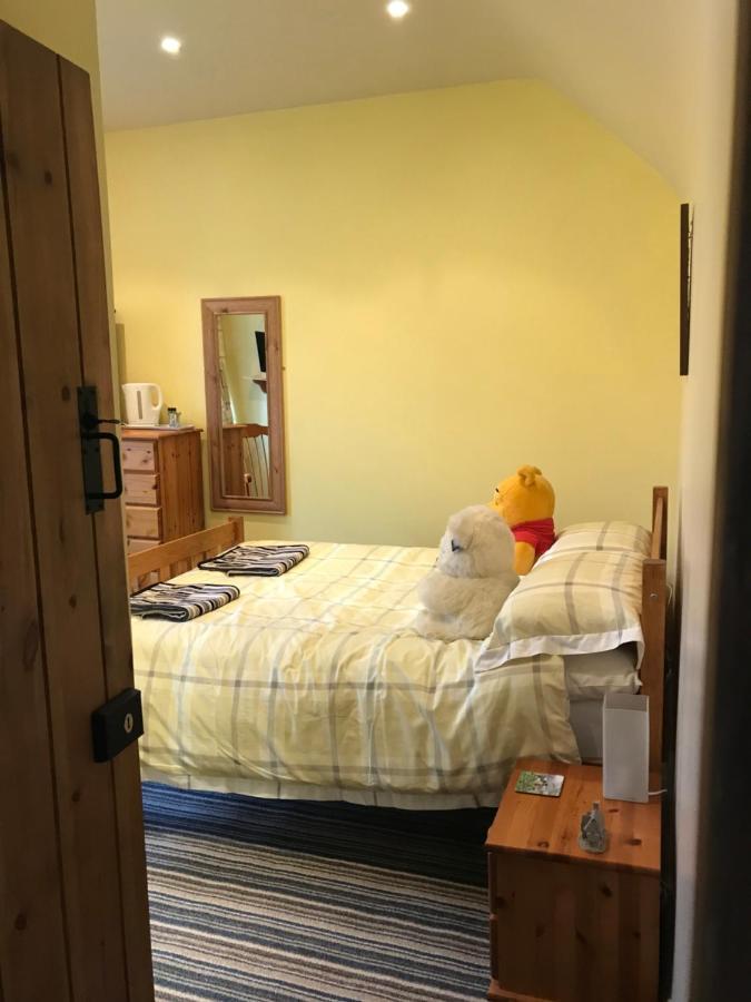 Manor Farm Bed And Breakfast Бакстон Экстерьер фото